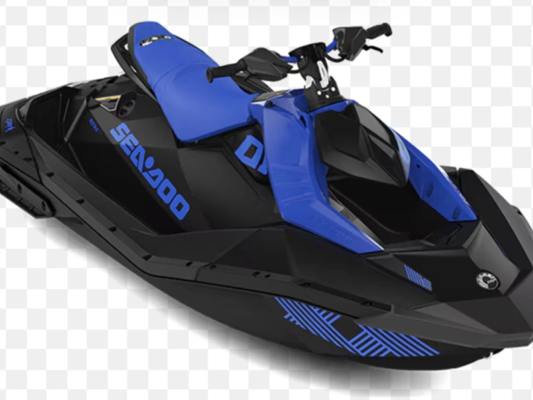 Wynajem Jet ski w Puerto Banús - Bombardier sea-doo