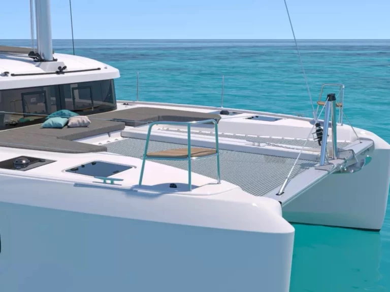 Wynajem łodzi Lagoon Lagoon 38 w Cugnana Verde na SamBoat 