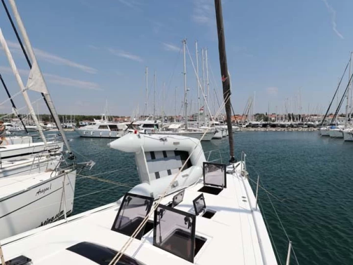 Wynajmij Dufour Dufour 56 Exclusive w Trogir