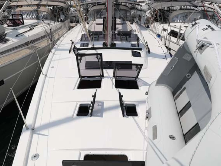 Wynajem łodzi Trogir tanio Dufour 56 Exclusive