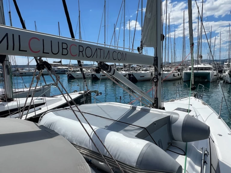 Wynajem w Kaštela- Bavaria Cruiser 41 na SamBoat
