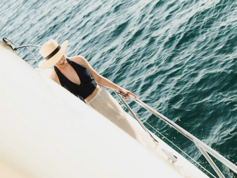 Luksusowy jacht do wynajmu w Podstrana w najlepszej cenie