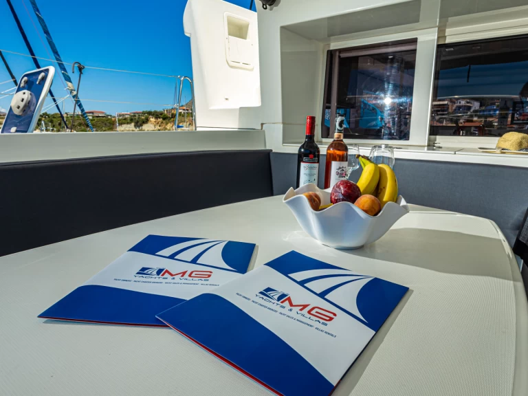 Wynajem w Palairos- Lagoon Lagoon 450 F na SamBoat