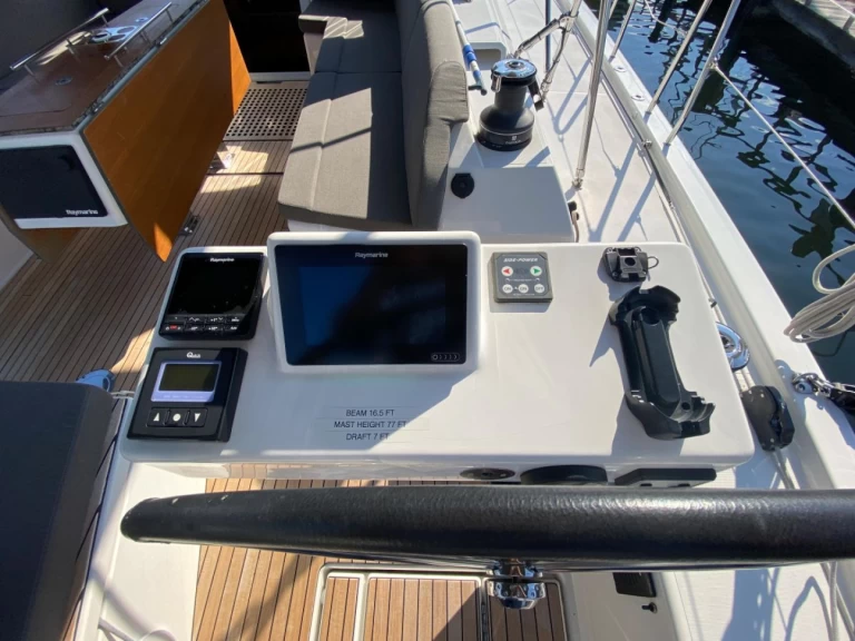 Wynajmij Dufour Dufour 530 w Annapolis