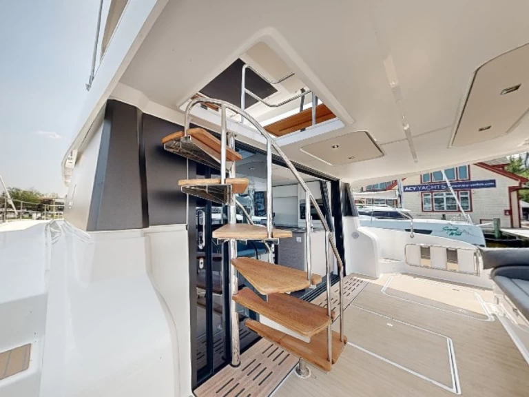 Wynajmij Motorówka z lub bez skippera Fountaine Pajot w Annapolis