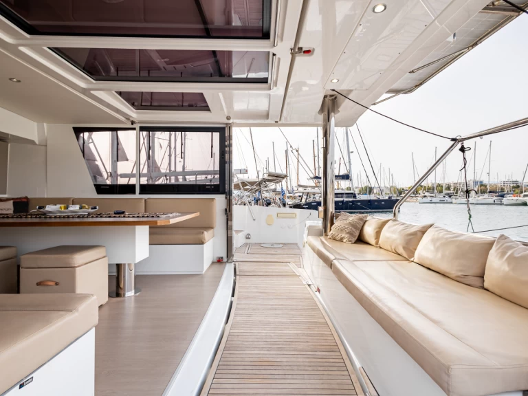 Wynajem łodzi Lefkáda tanio Bali 4.8