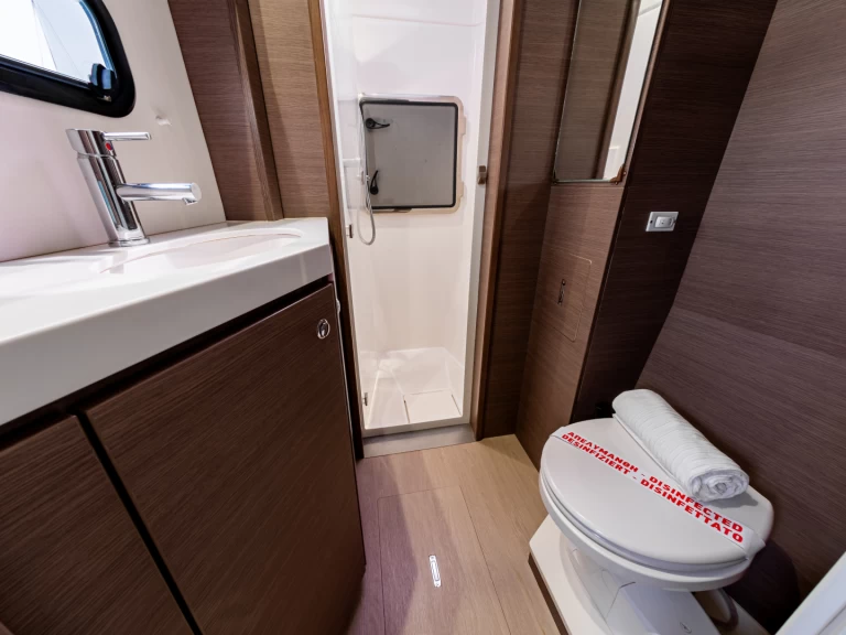 Wynajem Katamaran w Lefkáda - Bali Bali 4.8