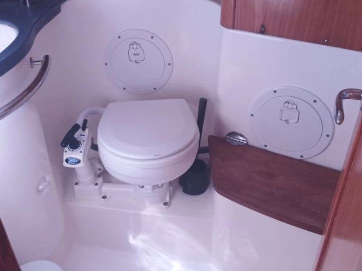 Wynajem Żaglowiec w Marsylia - Bavaria Bavaria 50