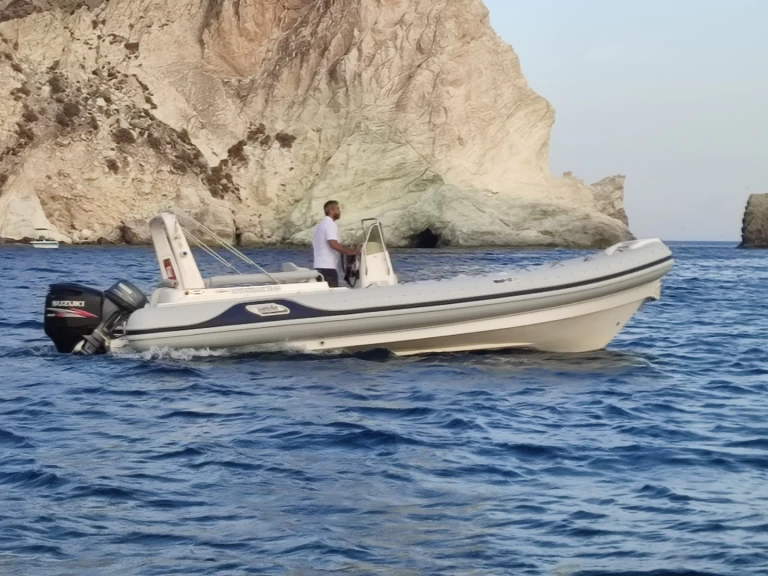 Wynajem w Oía- Marco 26 na SamBoat