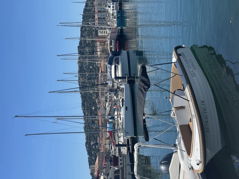 Wynajem w Sète- Qfiber Gentle tender 555 na SamBoat