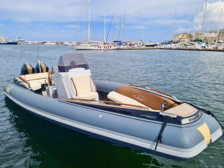 Wynajem w Saint-Florent- MV Marine Mito 29 na SamBoat