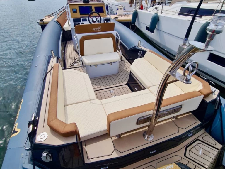 Wynajem łodzi Saint-Florent tanio Mito 29