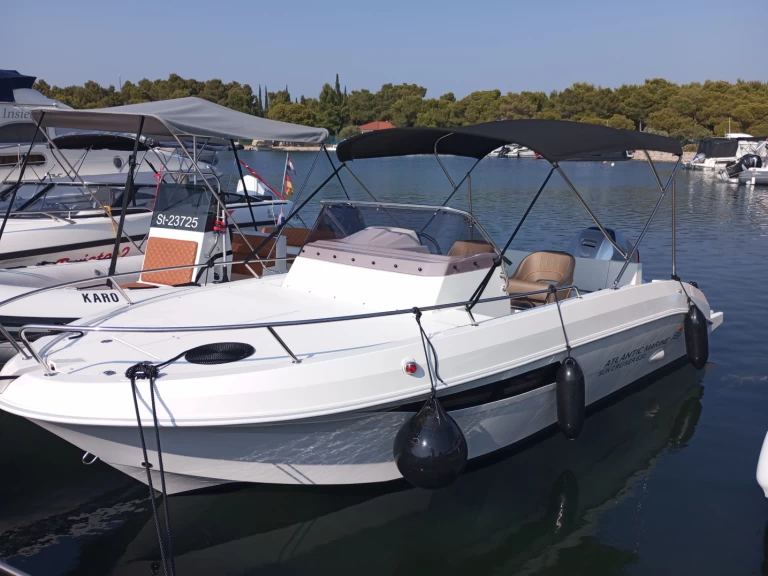 Wynajem w Sibenik- Atlantic Sun Cruiser 630 na SamBoat