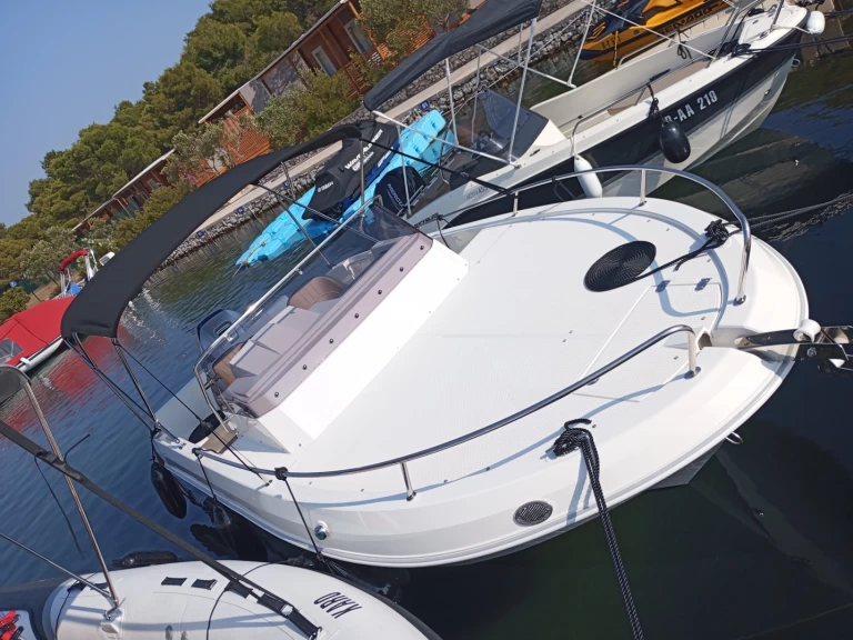 Wynajmij Atlantic Sun Cruiser 630 w Sibenik