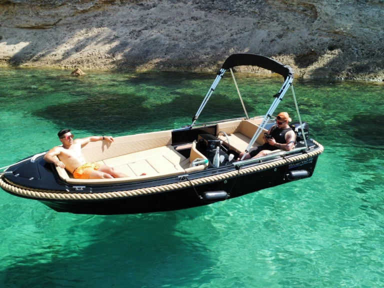 Wynajem łodzi Silent Yachts 525 w Sant Antoni de Portmany na SamBoat 
