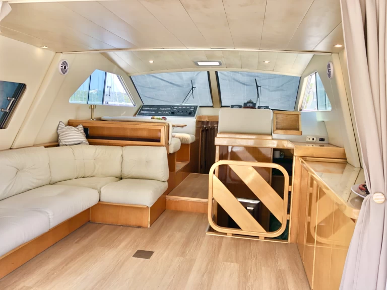 Wynajem łodzi Raffaelli Storm w San Lorenzo al Mare na SamBoat 