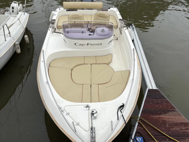 Wynajem w Grand Piquey- B2 Marine Cap Ferret 650 Open na SamBoat