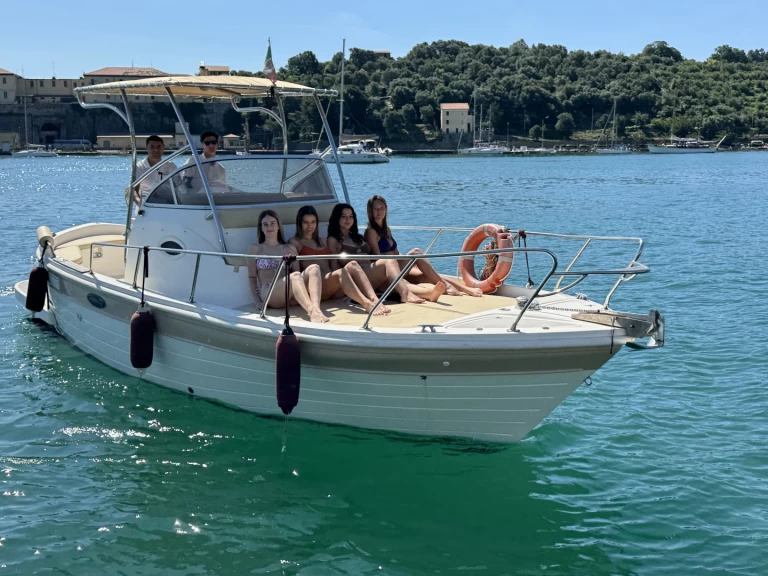 Sidera 5 terre Seluca 27 między profesjonalistami a osobami prywatnymi w Le Grazie