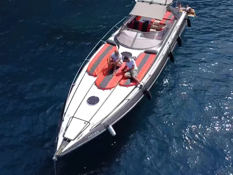 Wynajem Motorówka w Gran Canaria - Sunseeker Tomahawk 41