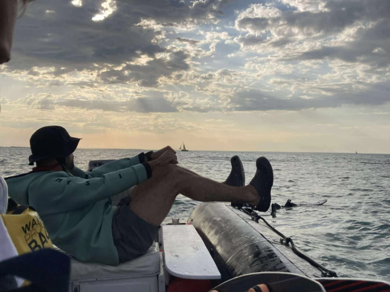 Wynajmij Łódż półsztywna z lub bez skippera Bombard w Ronce-les-Bains