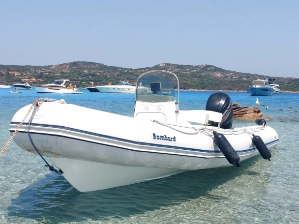 Wynajem w Sainte-Lucie de Porto-Vecchio- Zodiac Explorer 640 na SamBoat