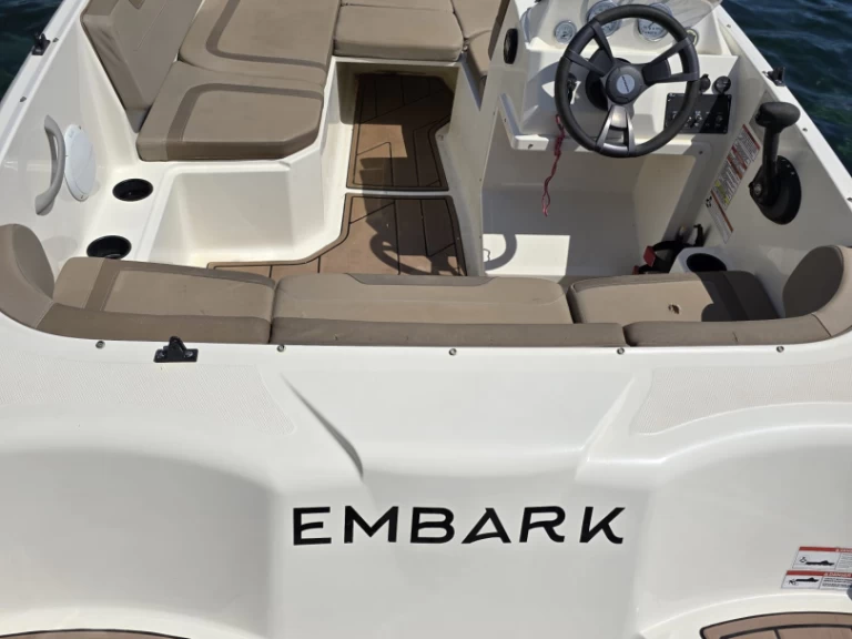 Wynajem w La Savina- Quicksilver QS 475 AXESS na SamBoat