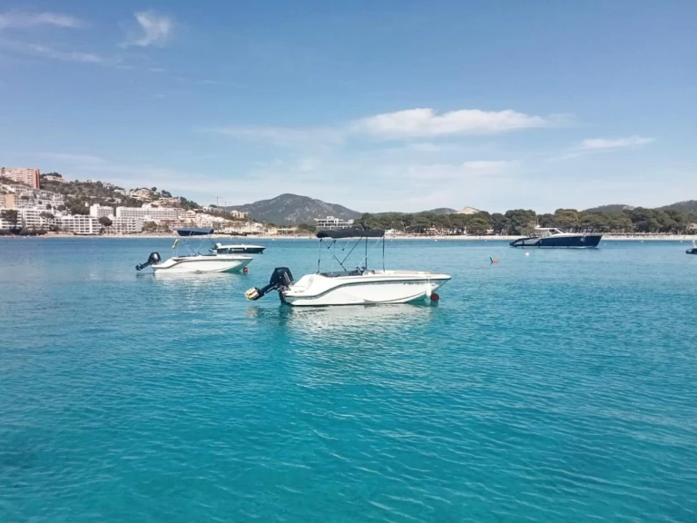 Wynajem Motorówka w La Savina - Quicksilver QS 475 AXESS