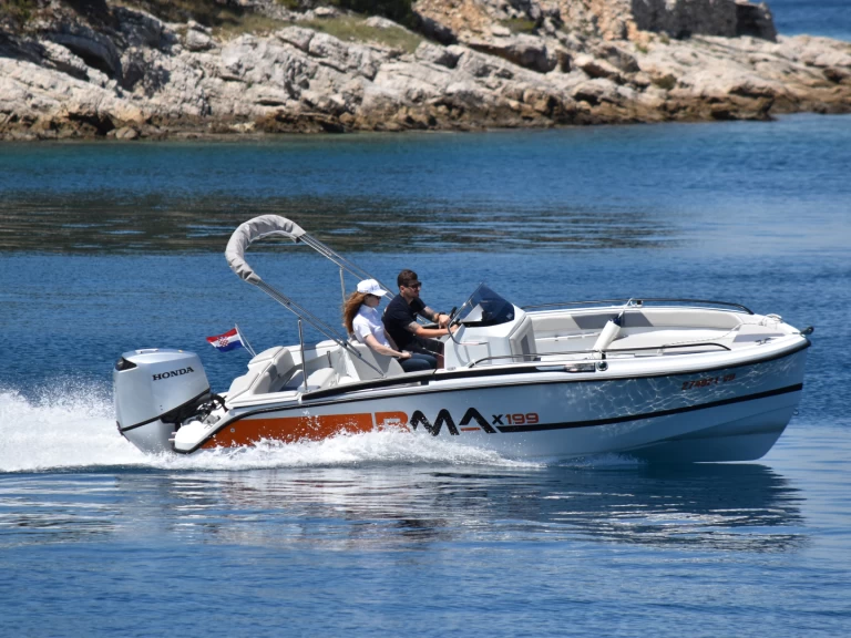Wynajmij BMA BMA X199 w Sibenik