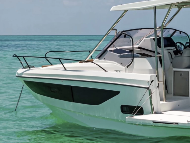 Wynajem w Antibes- Bénéteau FLYER 9 SUNdeck na SamBoat