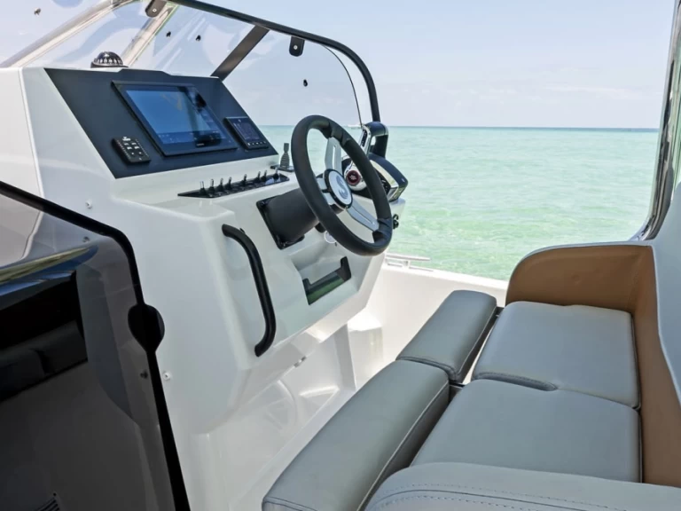 Wynajem Motorówka w Antibes - Bénéteau FLYER 9 SUNdeck