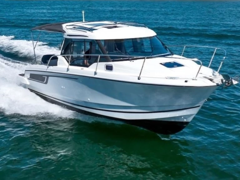 Motorówka do wynajmu w Lège-Cap-Ferret w najlepszej cenie