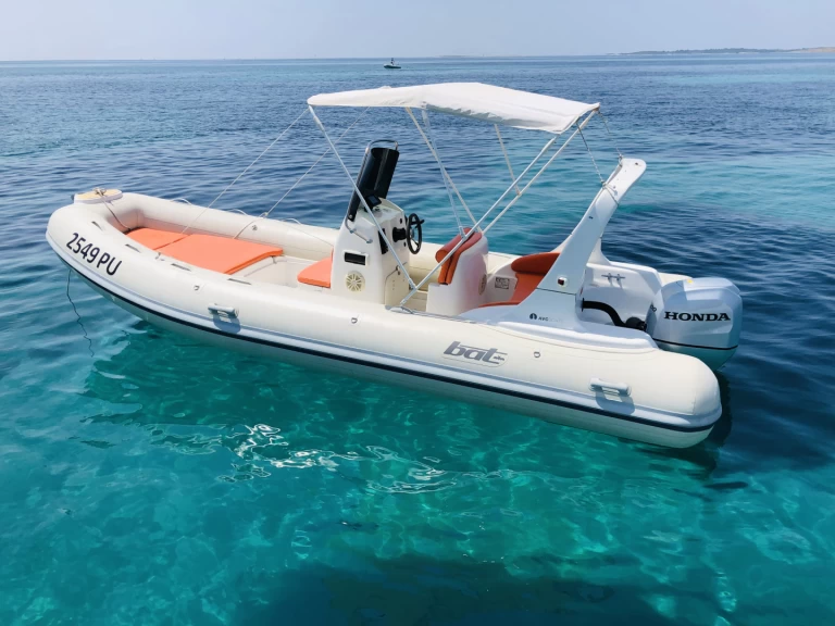 Wynajem łodzi Bat 590 Pacific w Medulin na SamBoat 