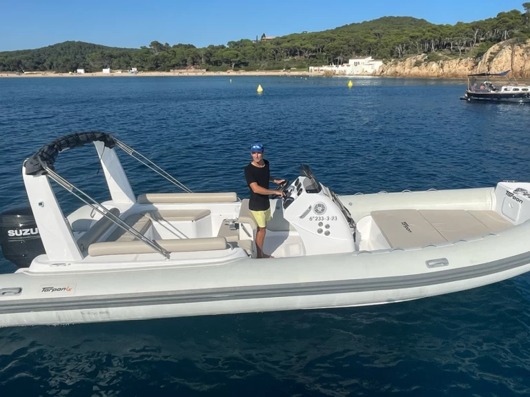 Wynajem w Palamos- Neuvisa TARPON 790 LX na SamBoat
