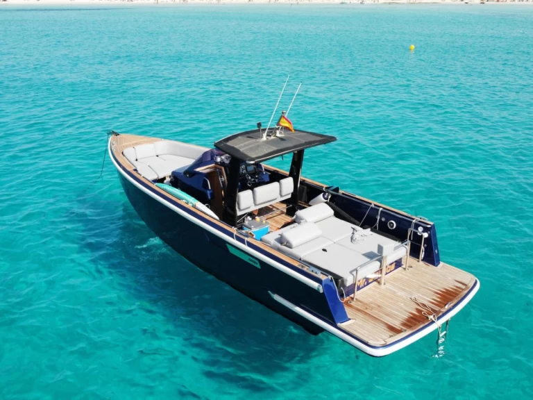 Wynajem Motorówka w Ibiza Magna - Fjord Fjord 36 Open