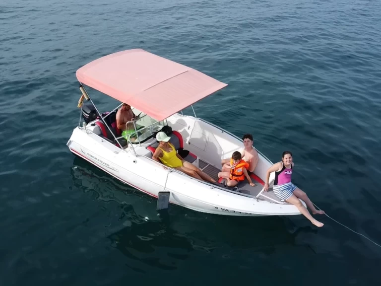 Wynajmij Quicksilver Quicksilver 500 Commander w Torrevieja