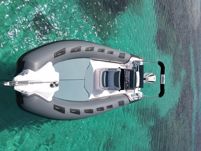 Wynajmij Łódż półsztywna z lub bez skippera Ranieri w Portisco