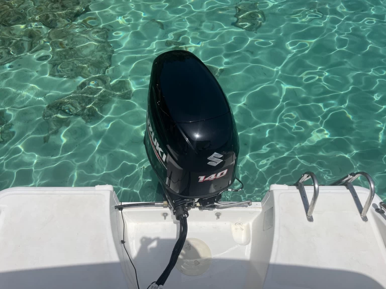 Wynajem Motorówka w Cala Vadella - Marinello Marinello 21