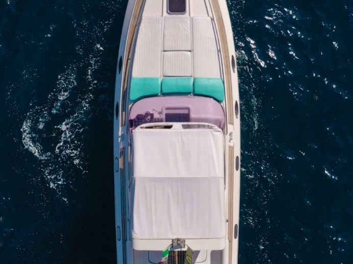 Wynajmij PRIMATIST By Bruno Abbate 42 w Castellammare di Stabia