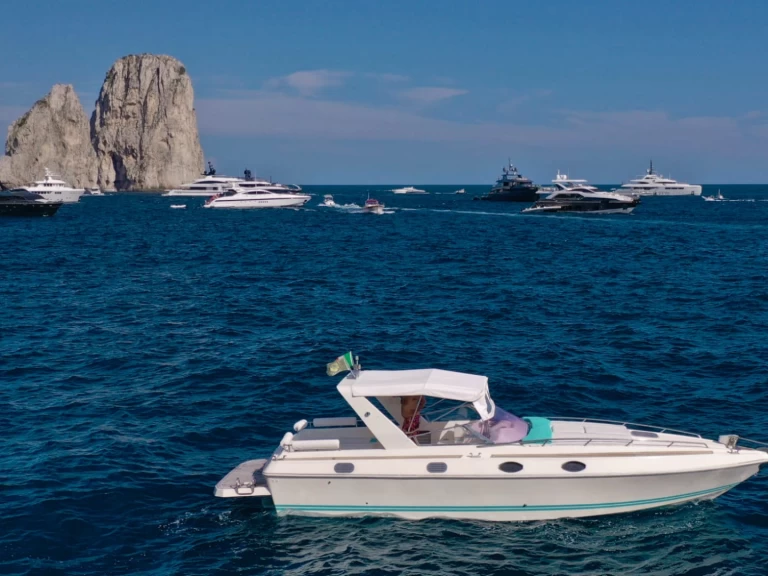 Wynajem łodzi PRIMATIST By Bruno Abbate 42 w Castellammare di Stabia na SamBoat 