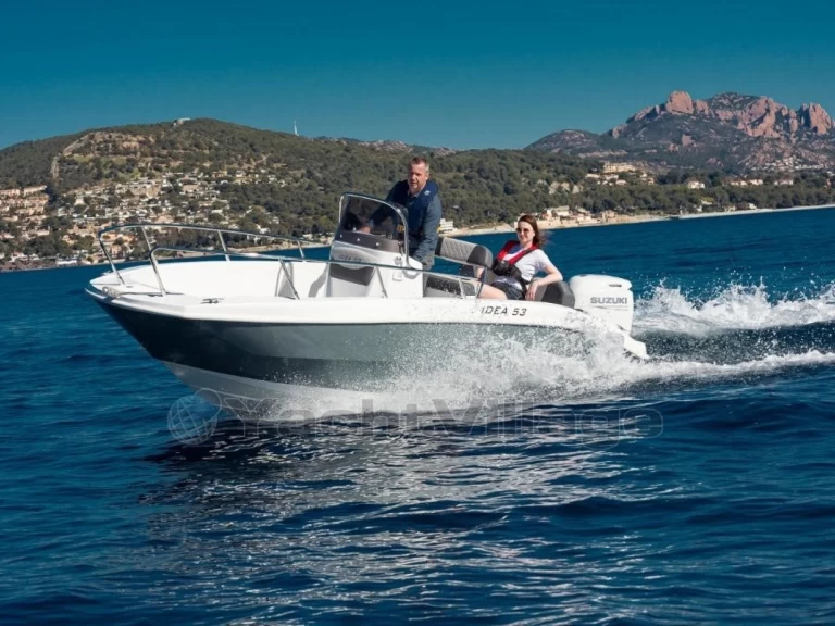 Wynajmij Idea Marine Idea 53 w Puerto Colón