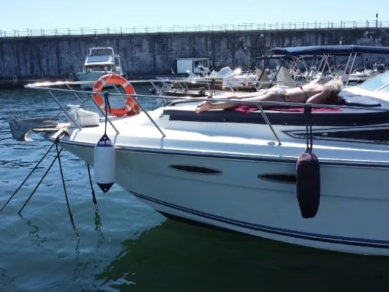 Sea Ray Sea Ray 300 Sundancer między profesjonalistami a osobami prywatnymi w Sorrento