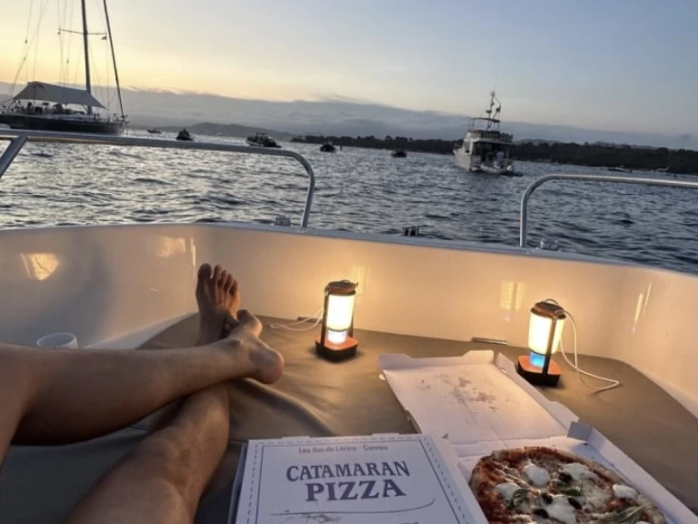 Wynajmij Quicksilver Activ 555 Open w Palavas-les-Flots