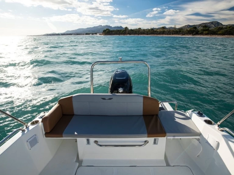 Wynajem łodzi Ajaccio tanio Flyer 6 SUNdeck