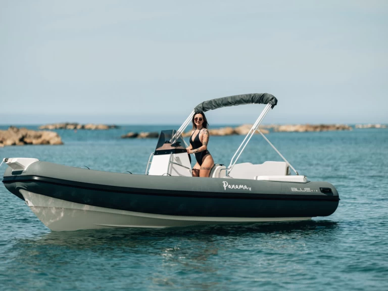 Wynajmij Panama 18 w Nettuno