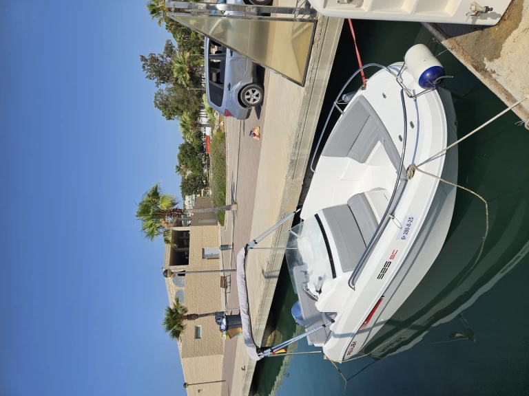 Wynajem w Roda de Barà- Remus 525 SC na SamBoat