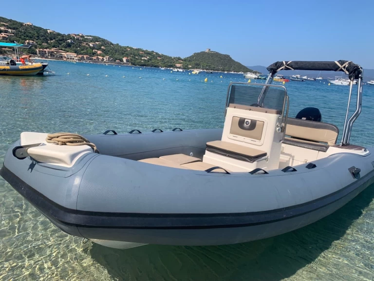 Wynajem łodzi Bsc 50 Classic w Campomoro na SamBoat 