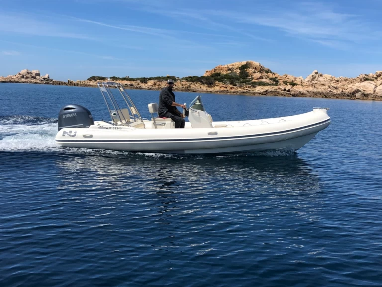 Wynajem w Campomoro- Nuova Jolly Nuova Jolly 630 na SamBoat