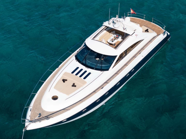 Wynajem łodzi Princess Princess V65 w Ibiza Town na SamBoat 