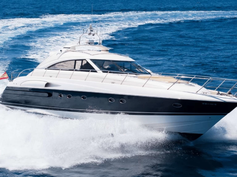 Wynajem łodzi Princess Princess V65 w Ibiza Town na SamBoat 