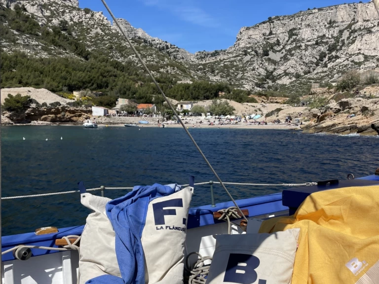 Wynajmij Tartane La Flâneuse w Marsylia